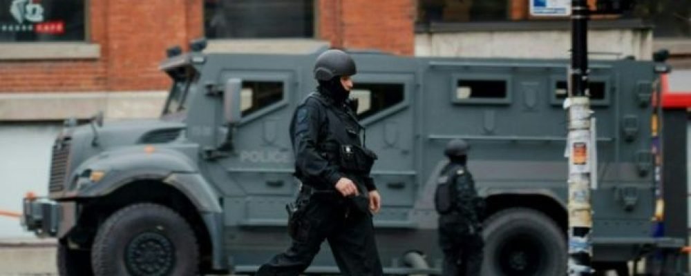 Пострадавших нет