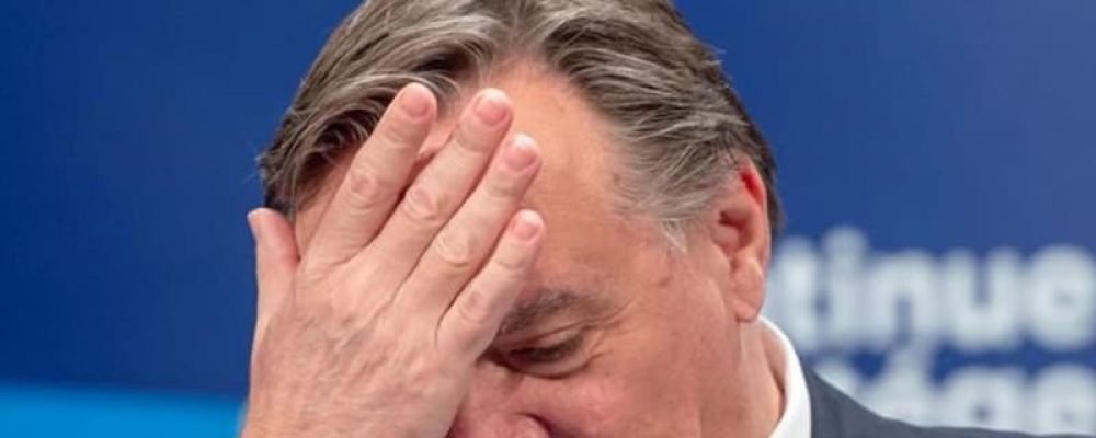 Annus horribilis Франсуа Леґо.