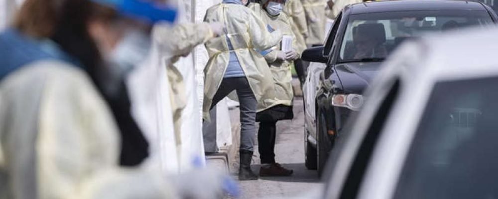 Исход медсестёр.