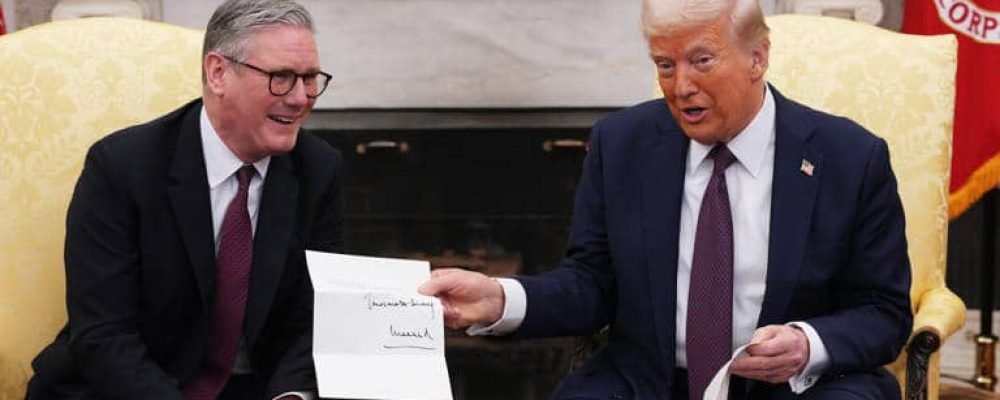 ПРИСОЕДИНЯЙСЯ, ТРАМП!