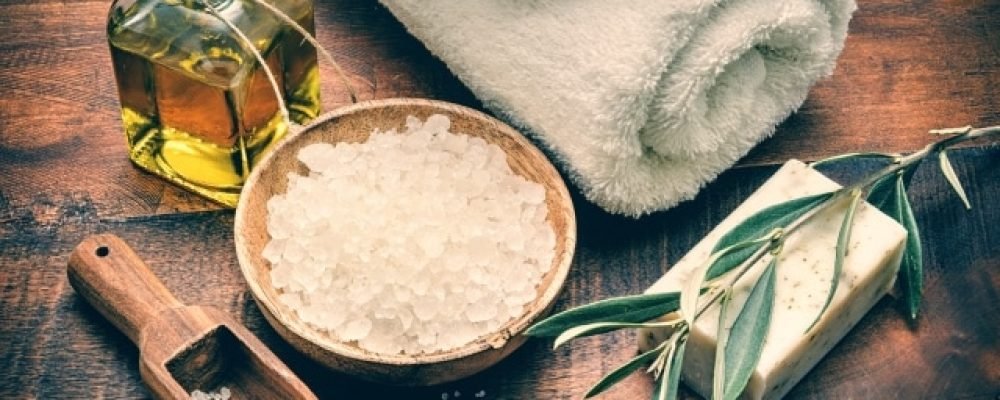 Маска для волос.