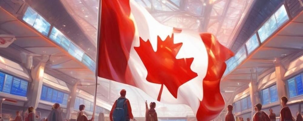 Покидают Канаду.