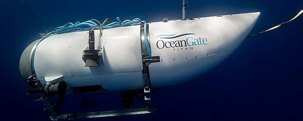 Таинственные звуки на «Титане».