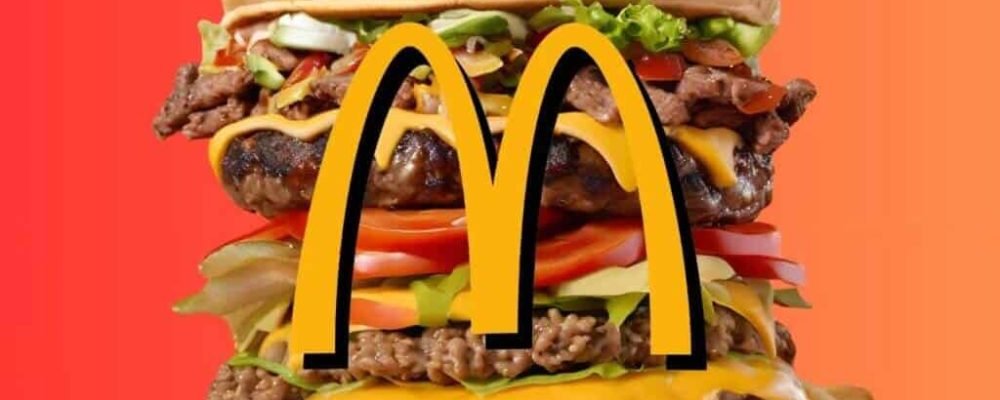 Вести от McDonald’s.