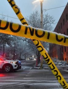 СТРІЛЯНИНА У ШКОЛІ.