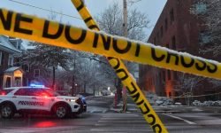 СТРІЛЯНИНА У ШКОЛІ.