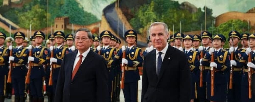 КАНАДА, КИТАЙ І НАФТА,