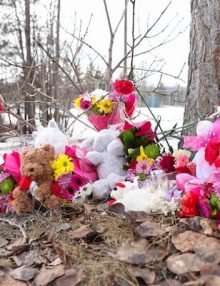 КРАЇНА В ЖАЛОБІ.