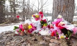 КРАЇНА В ЖАЛОБІ.