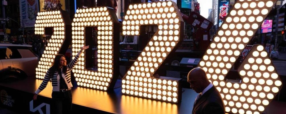 У 2026 РІК ІЗ ОПТИМІЗМОМ.