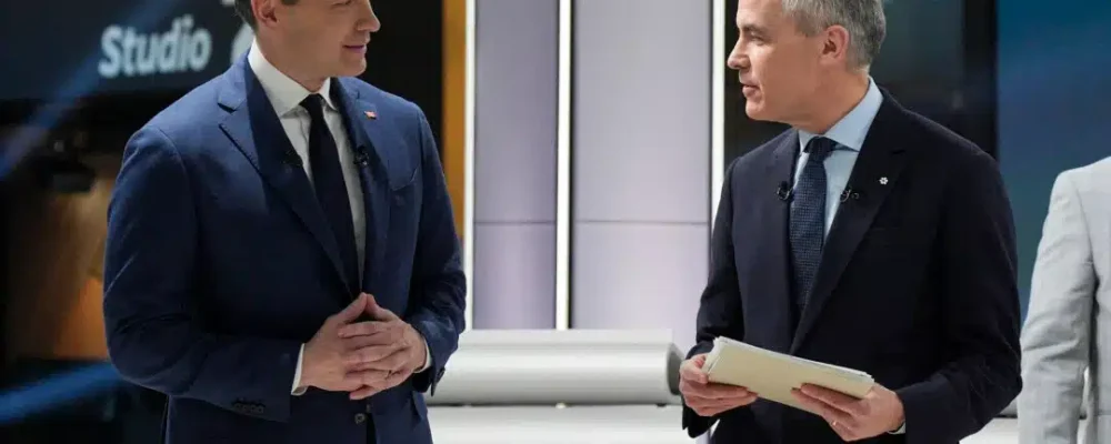 КОНСЕРВАТОРЫ ОПЕРЕДИЛИ ЛИБЕРАЛОВ.