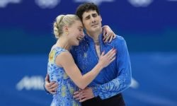 ОЛІМПІЙСЬКІ МЕДАЛІ КАНАДСЬКИХ ФІГУРИСТІВ.