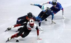 П'ЯТЕ ЗОЛОТО КАНАДИ.