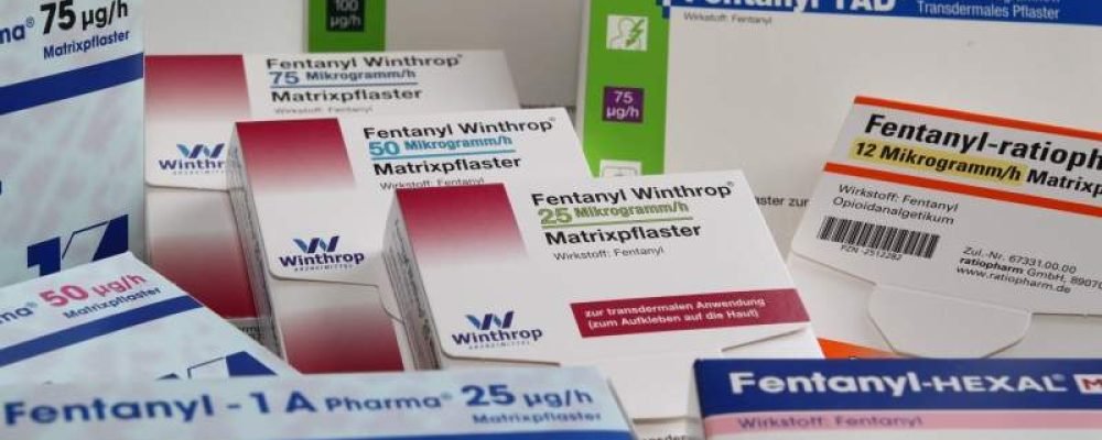 Смертельный наркотик.