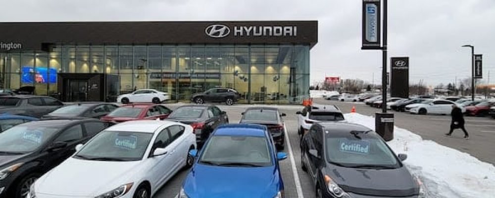 В КАНАДІ БУДУВАТИМУТЬ ПІВДЕННОКОРЕЙСЬКІ АВТОМОБІЛІ.