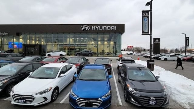 В КАНАДІ БУДУВАТИМУТЬ ПІВДЕННОКОРЕЙСЬКІ АВТОМОБІЛІ.