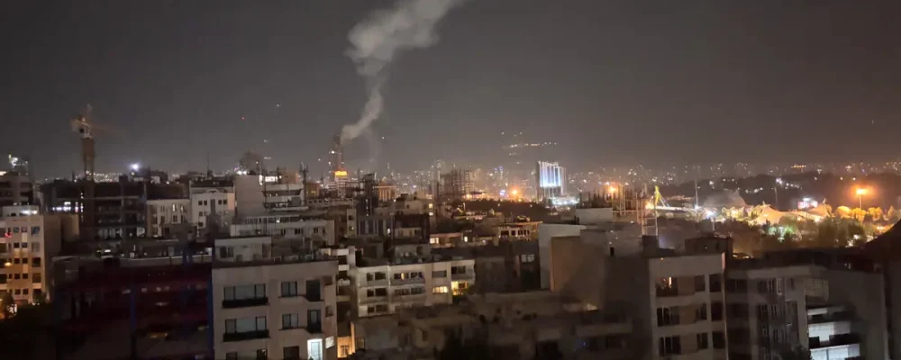 УДАР ПО ЯДЕРНОЙ ПРОГРАММЕ ИРАНА.