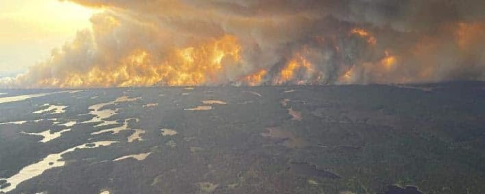 ПОЖАР НЕ УНИМАЕТСЯ.