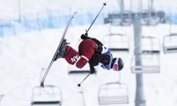 ЩЕ ОДНА ОЛІМПІЙСЬКА МЕДАЛЬ.