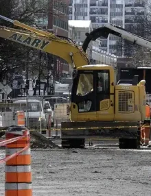 МОНРЕАЛЬ БЕЗ ПОМАРАНЧЕВИХ КОНУСІВ.