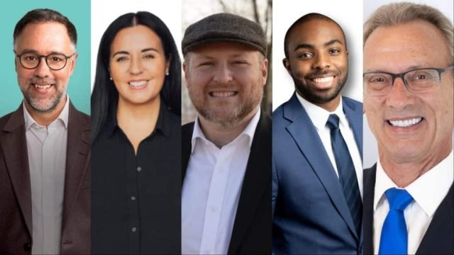 ЗНАКОМСТВО С КАНДИДАТАМИ.