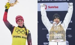 ПРАПОРОНОСЦІ КАНАДИ.