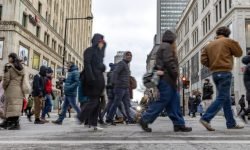 ЯКОЮ МОВОЮ РОЗМОВЛЯЮТЬ ЖИТЕЛИ КВЕБЕКУ?