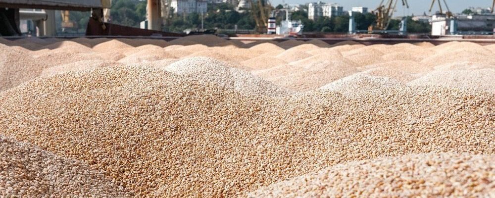 Зрив зернової угоди.