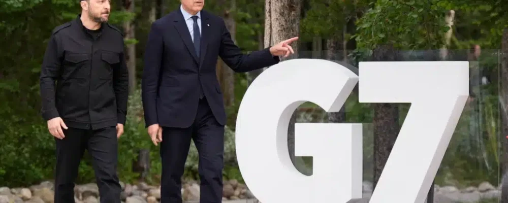 КАНАДА — УКРАЇНА.