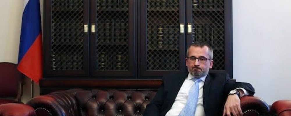 «Исключительно дело России».