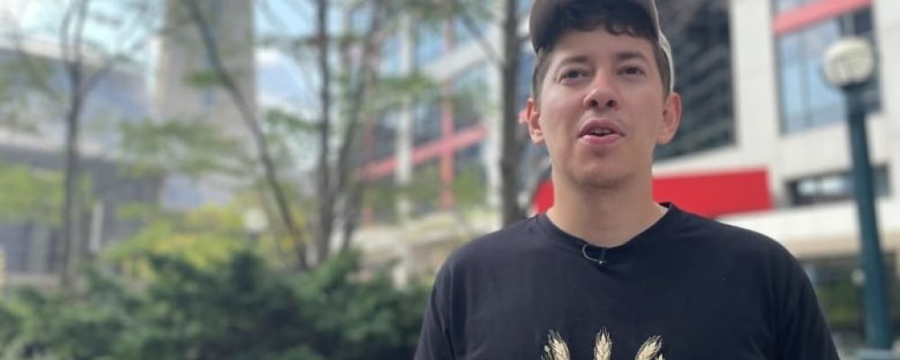 Дорога на фестиваль.