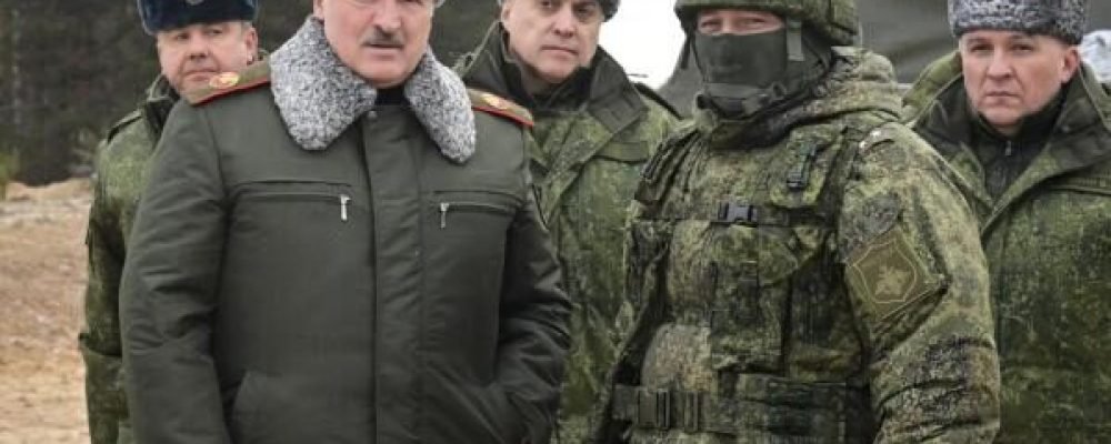 Для чого Мінську ядерна зброя.