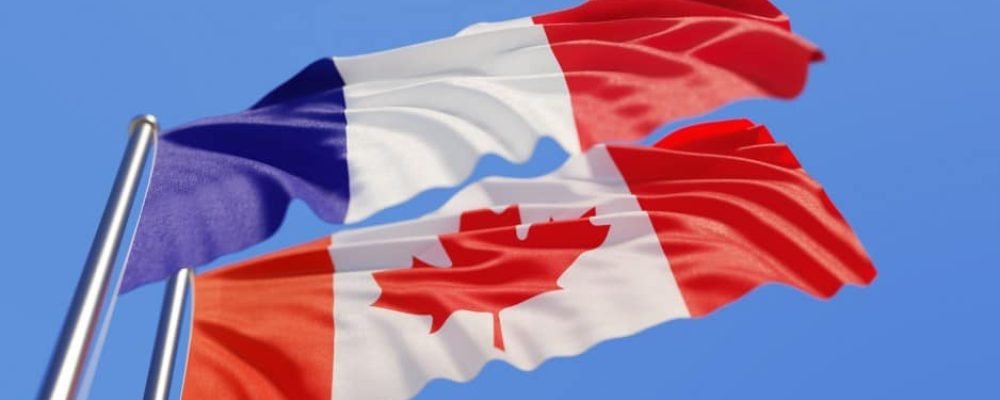 КАНАДА — ФРАНЦІЯ.