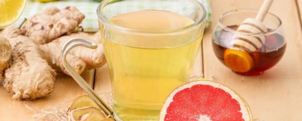 Чудесный имбирь