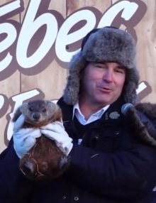 ДЕНЬ БАБАКА.