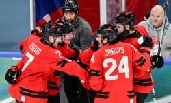 КАНАДЦІ У ПІВФІНАЛІ.