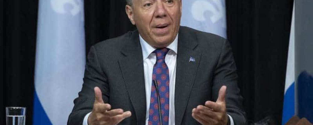 Премьер мечется.