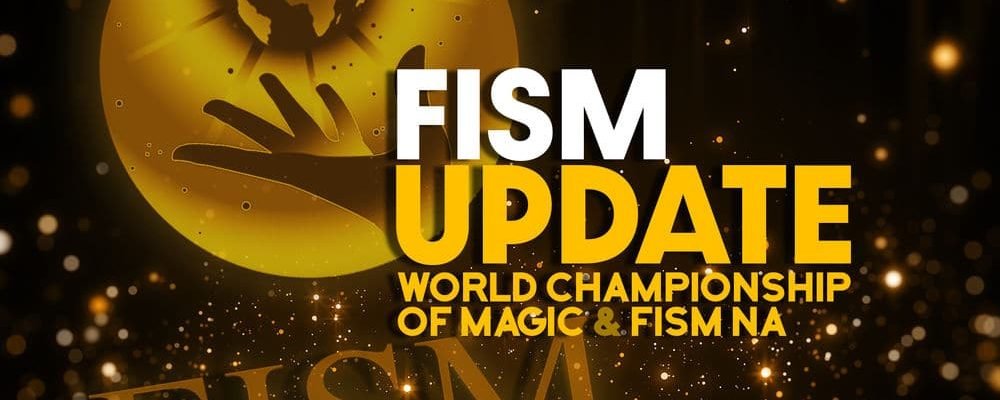 Царство магии.