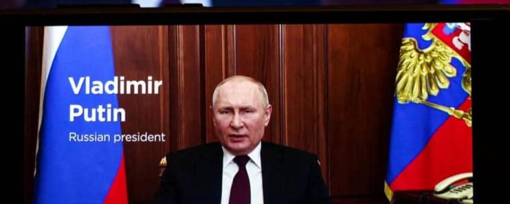 Лицемерие как политика.