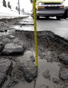 ЗНОВУ ПРО ДОРОГИ.