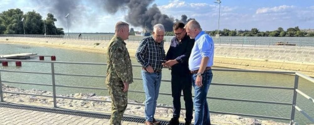 Атака на страну-члена НАТО.