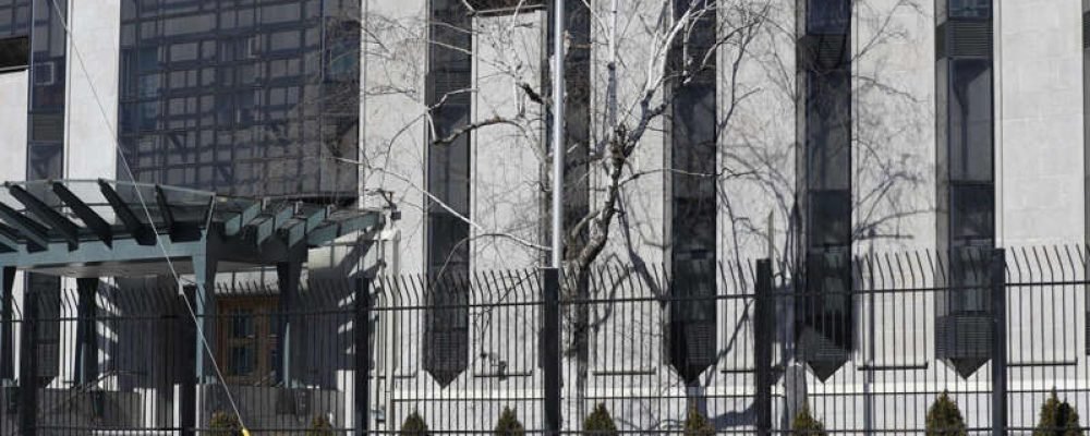 Дипломатический фронт.