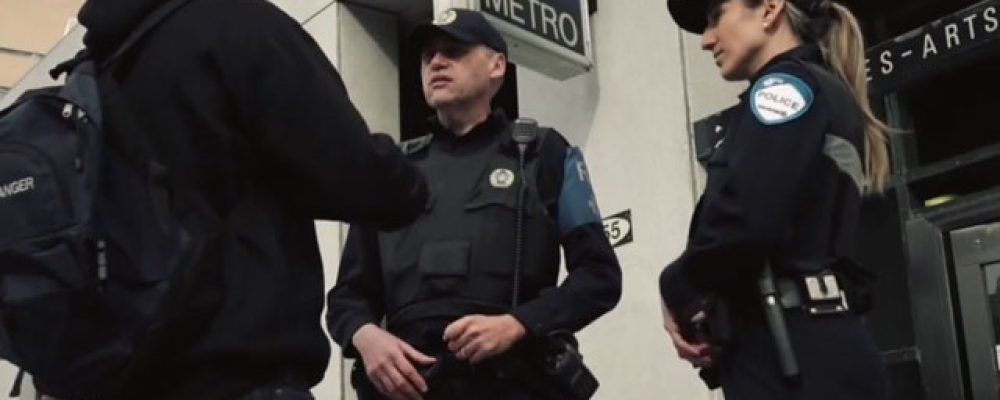 Проверка на улице