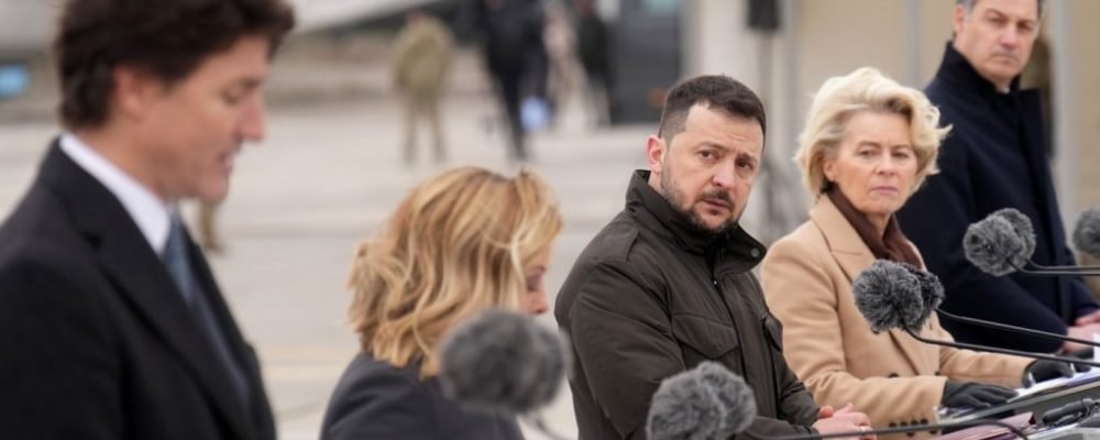 Сигналы Путина.