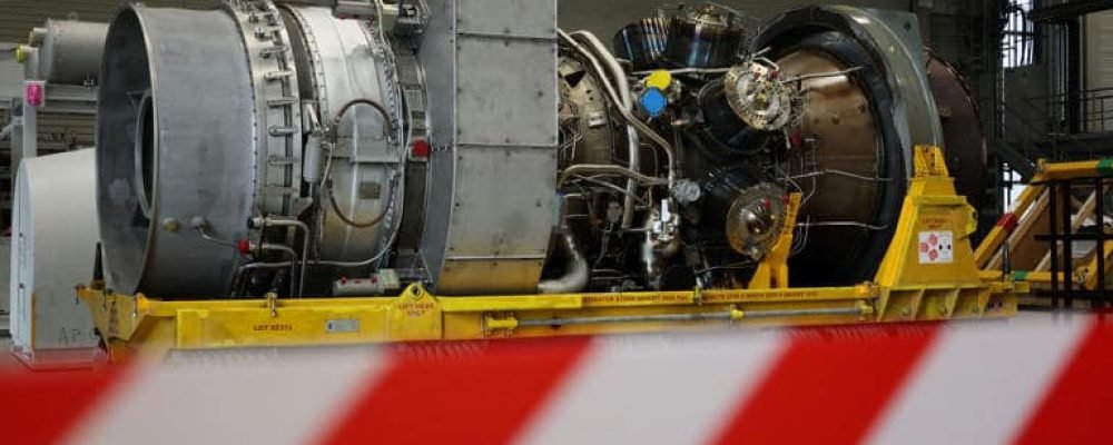 Пропавшие турбины.