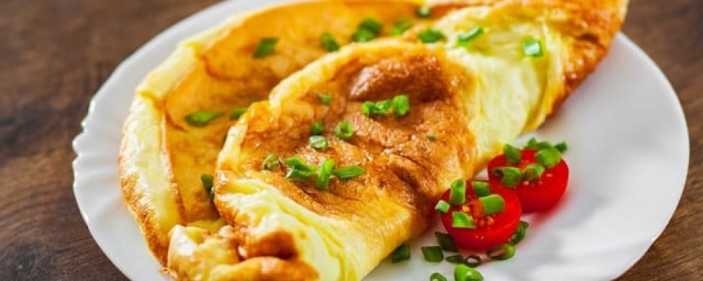 Омлет «Пуляр».