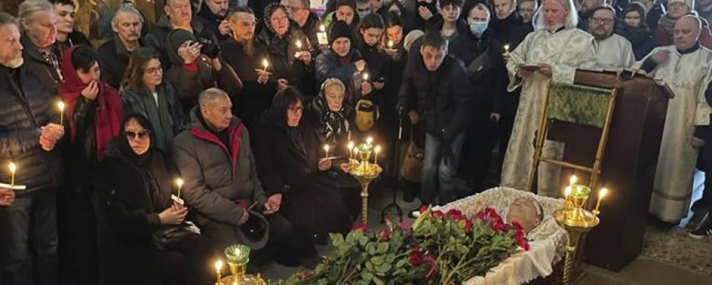 «Вечный стыд нам, если все это было зря».