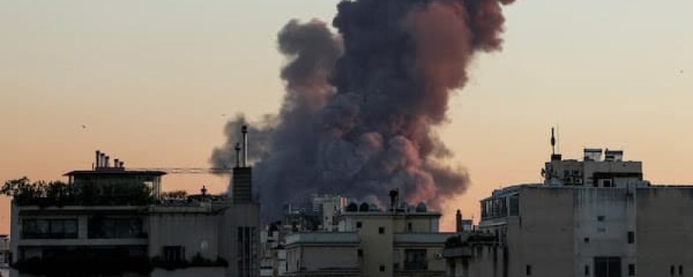 ЭСКАЛАЦИЯ НА БЛИЖНЕМ ВОСТОКЕ.