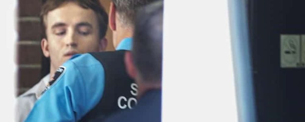 Засуджений на довічно.