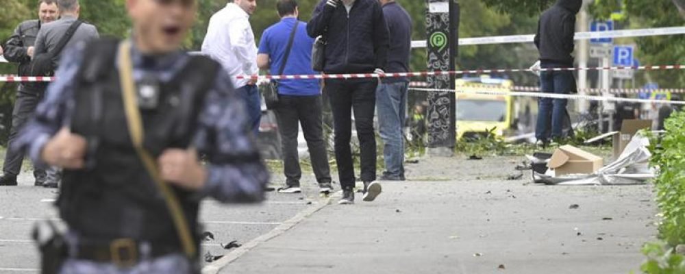 Под ударами Москва и Крым.